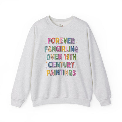 Fangirling Over 19th Century Paintings