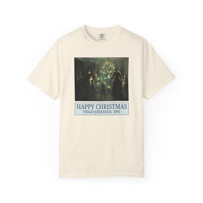 Happy Christmas Painting