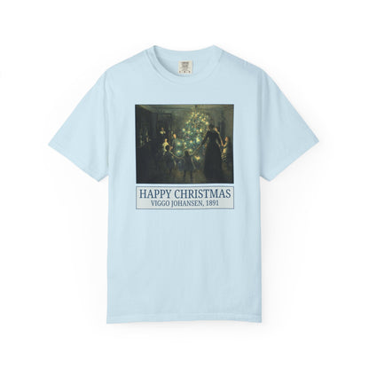 Happy Christmas Painting
