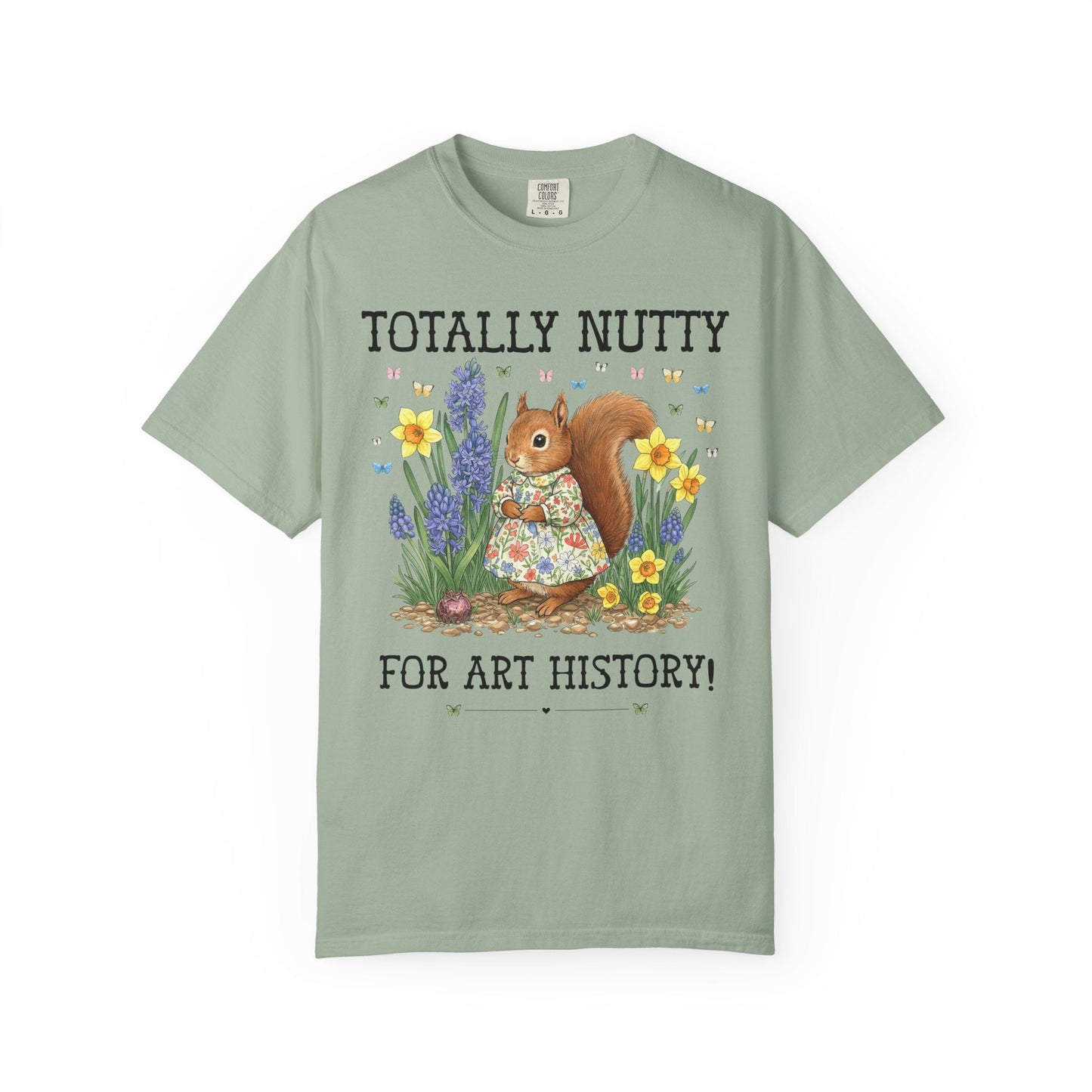 Nutty for Art History