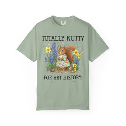 Nutty for Art History