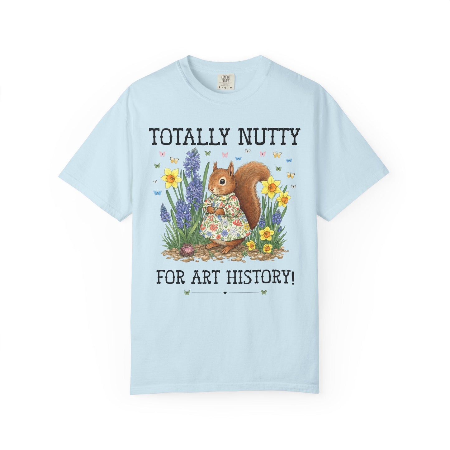 Nutty for Art History
