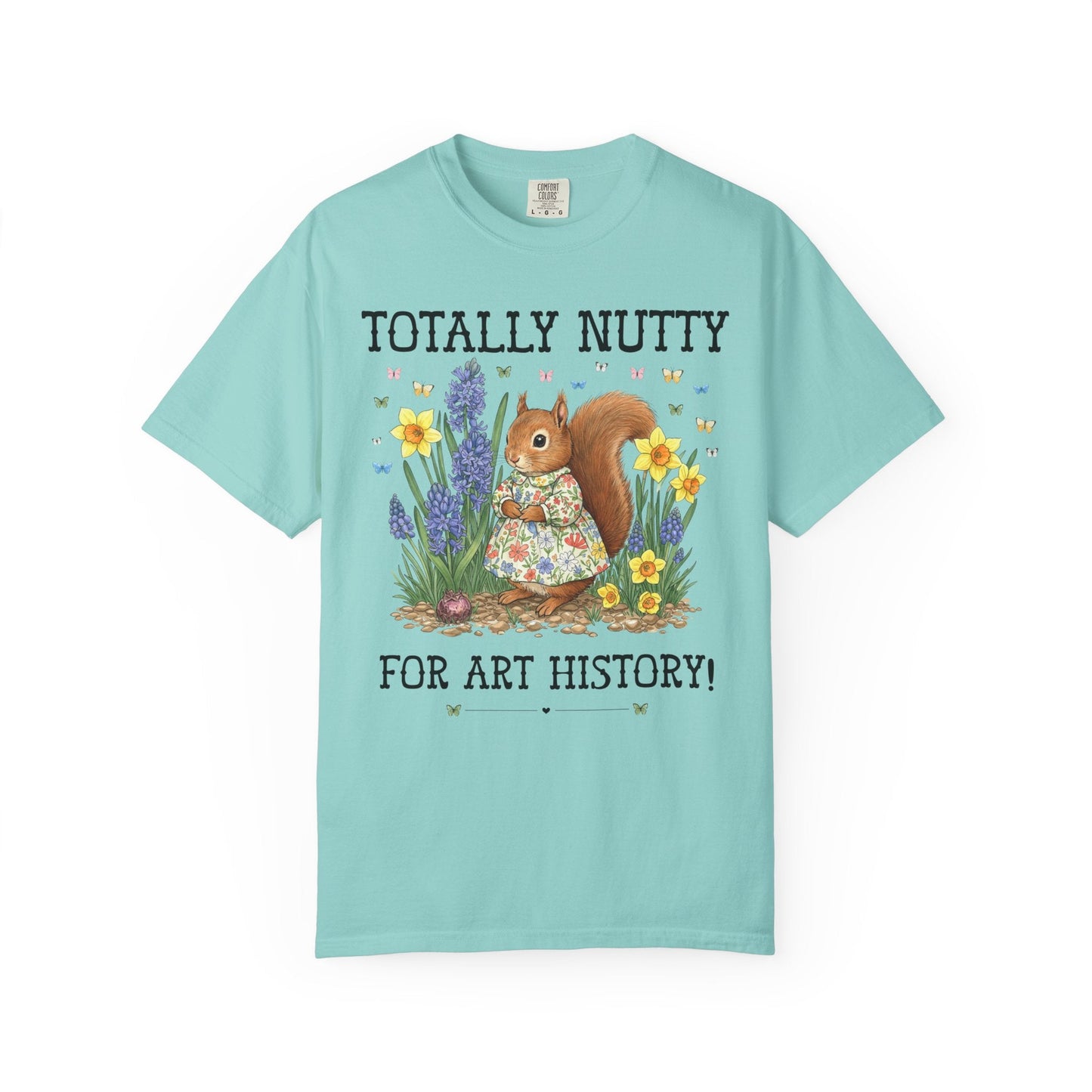 Nutty for Art History