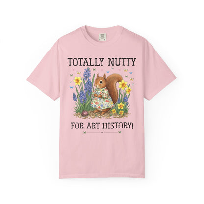 Nutty for Art History