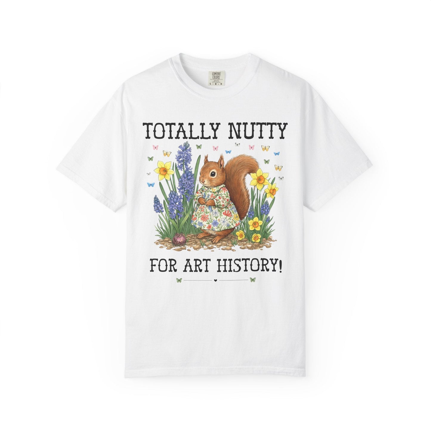 Nutty for Art History