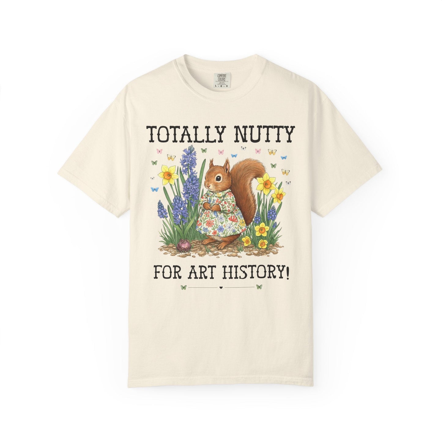 Nutty for Art History