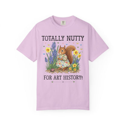 Nutty for Art History