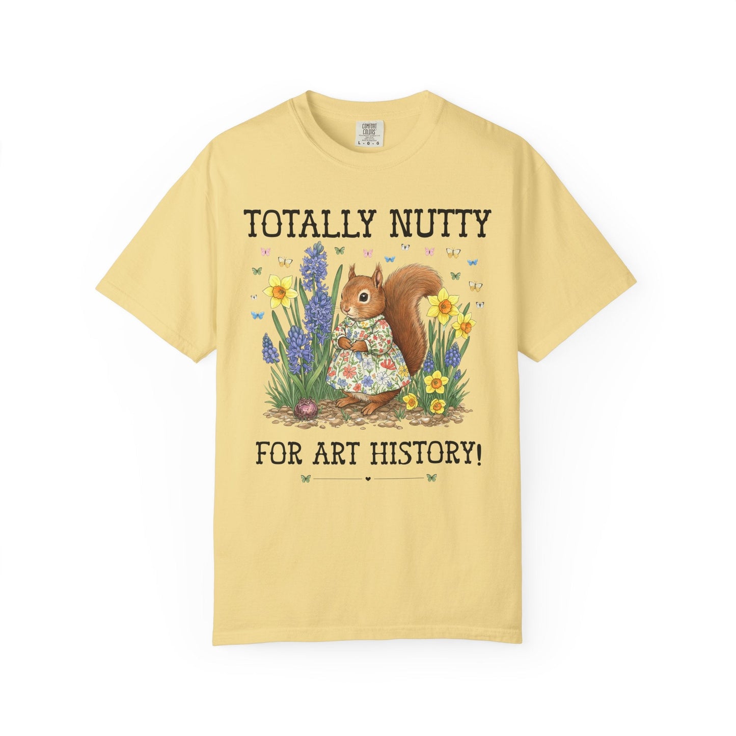 Nutty for Art History