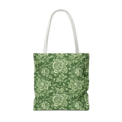 Art History Lover Tote Bag: Famous Paintings