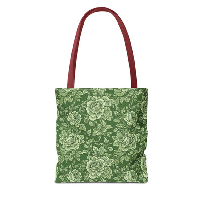 Art History Lover Tote Bag: Famous Paintings