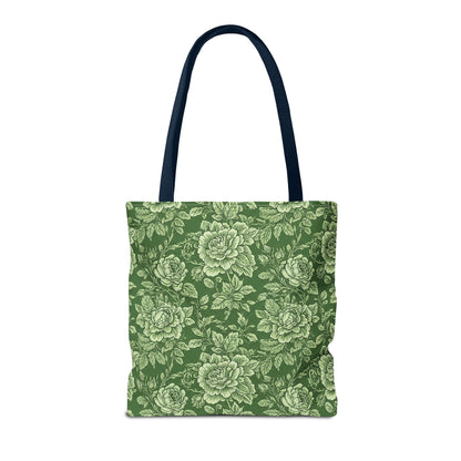 Art History Lover Tote Bag: Famous Paintings