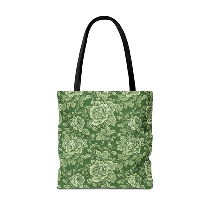 Art History Lover Tote Bag: Famous Paintings