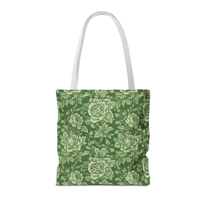 Art History Lover Tote Bag: Famous Paintings
