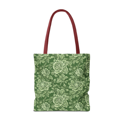 Art History Lover Tote Bag: Famous Paintings