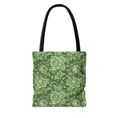 Art History Lover Tote Bag: Famous Paintings