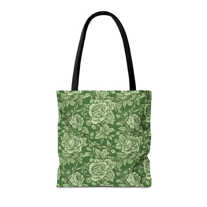 Art History Lover Tote Bag: Famous Paintings