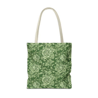 Art History Lover Tote Bag: Famous Paintings