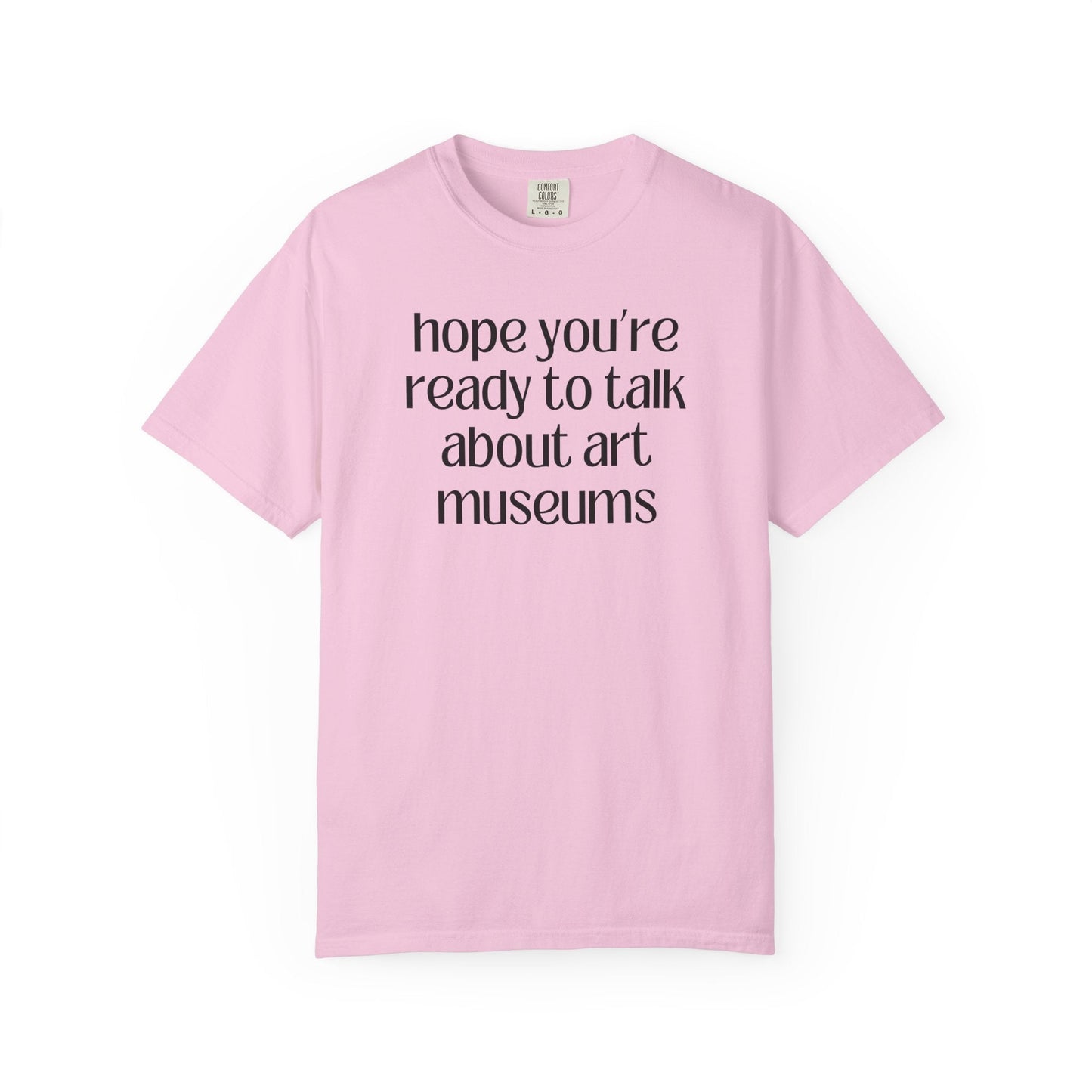 Art Museum Lover Gift