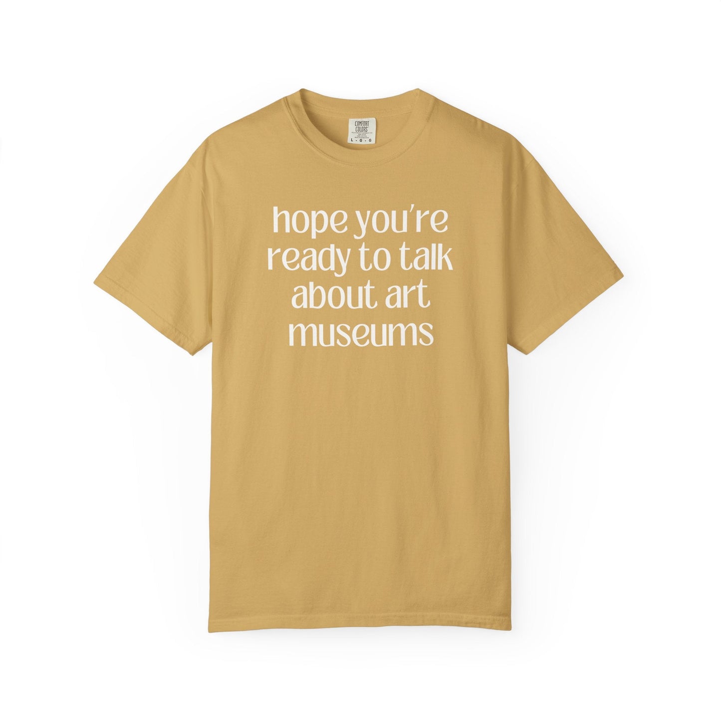 Art Museum Lover Gift