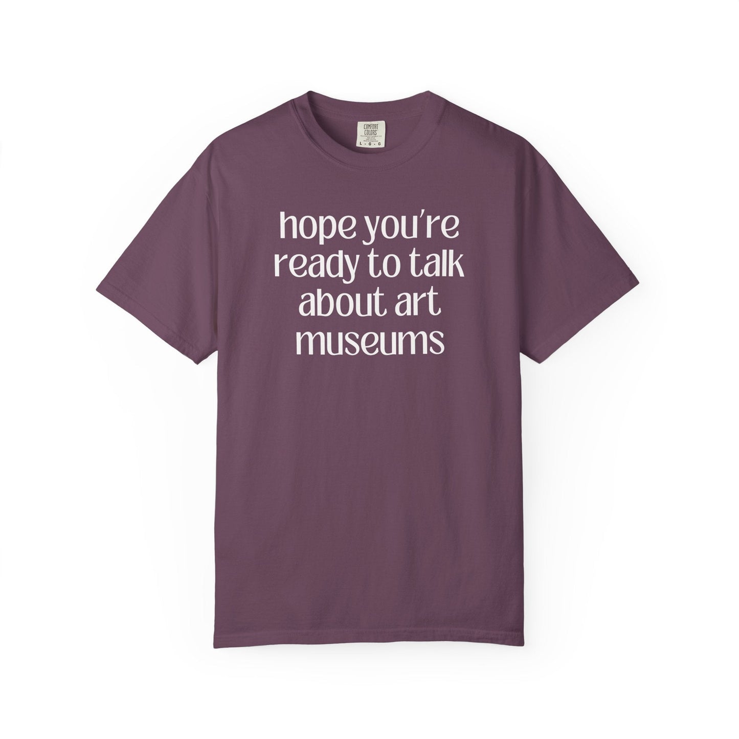Art Museum Lover Gift