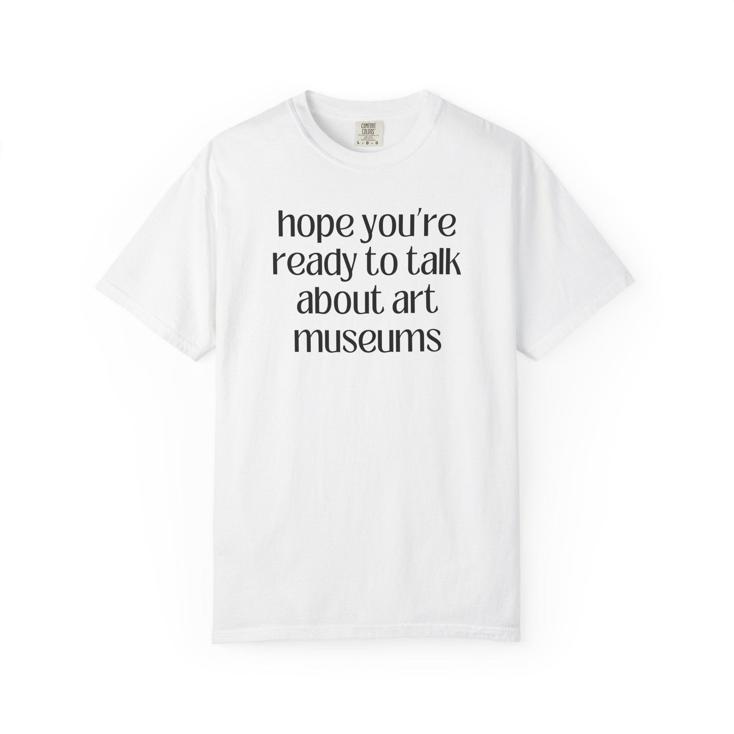 Art Museum Lover Gift