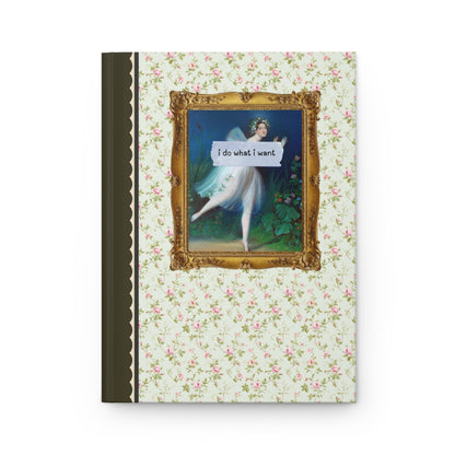 Art History Notebook: I Do What I Want