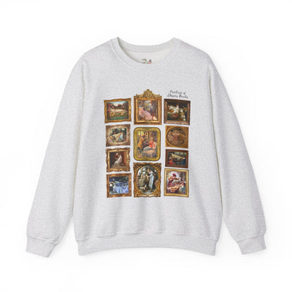 Art History Paintings of Sleeping Beauty