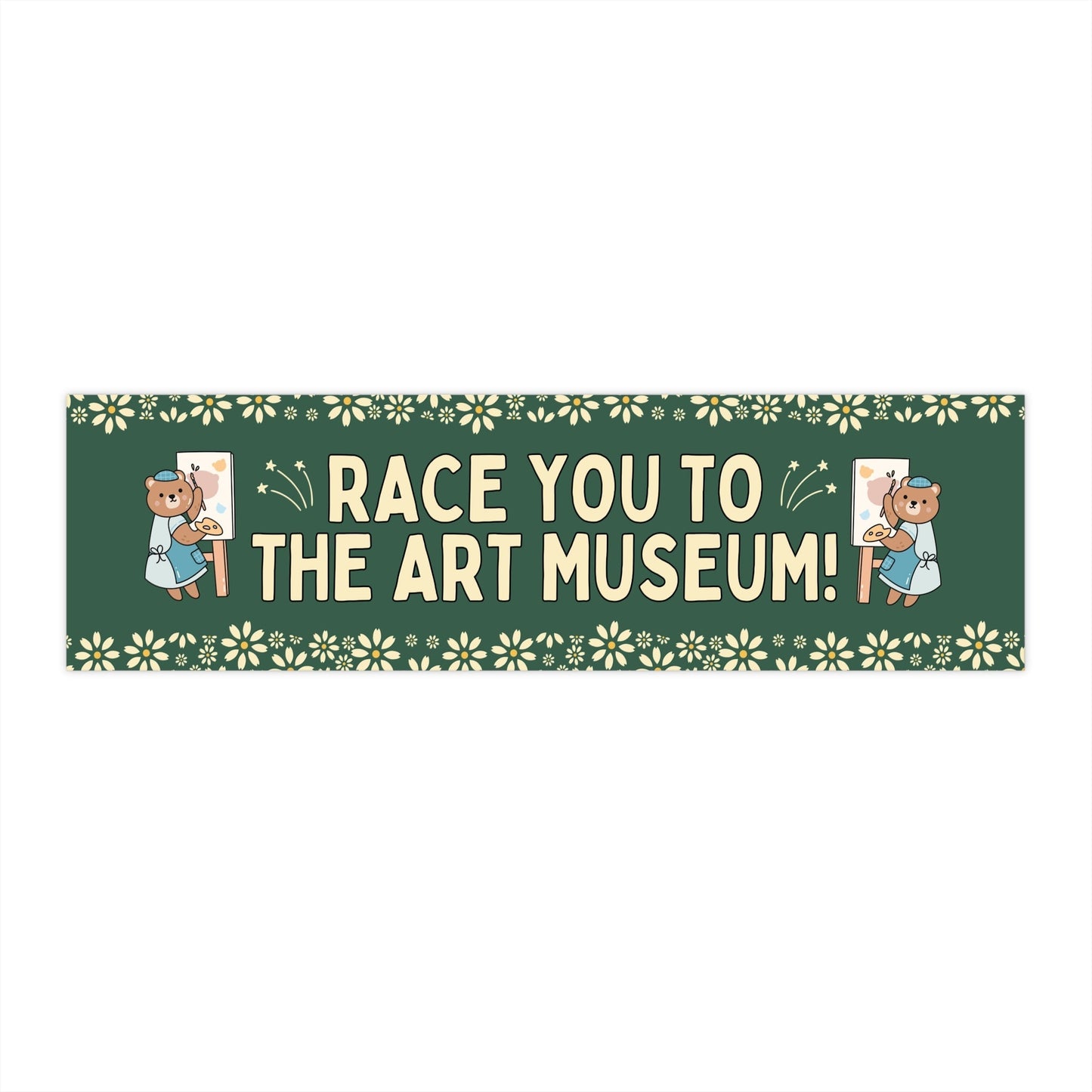 Race You to the Art Museum