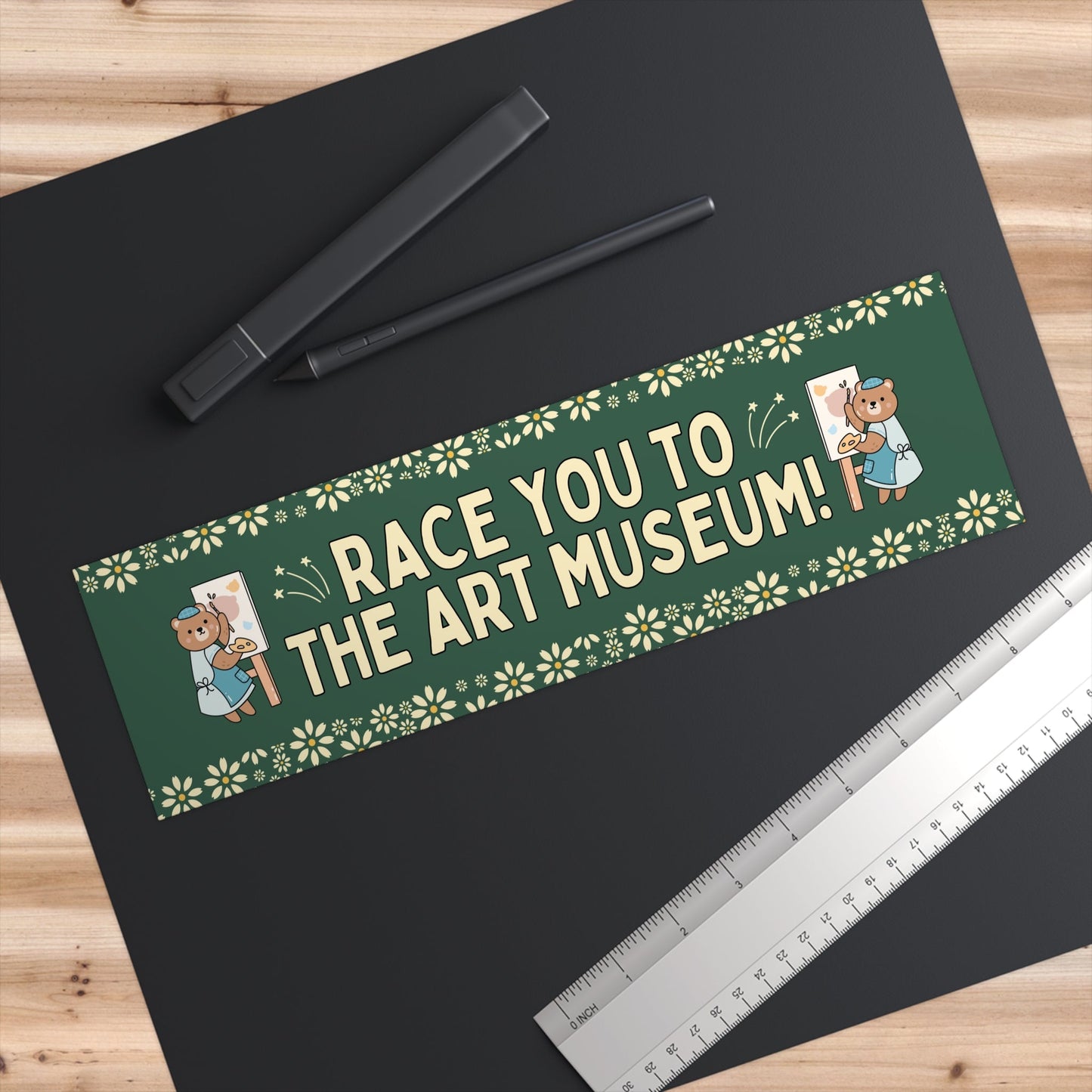 Race You to the Art Museum