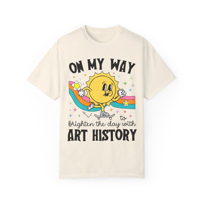 Art History Professor Tee Shirt