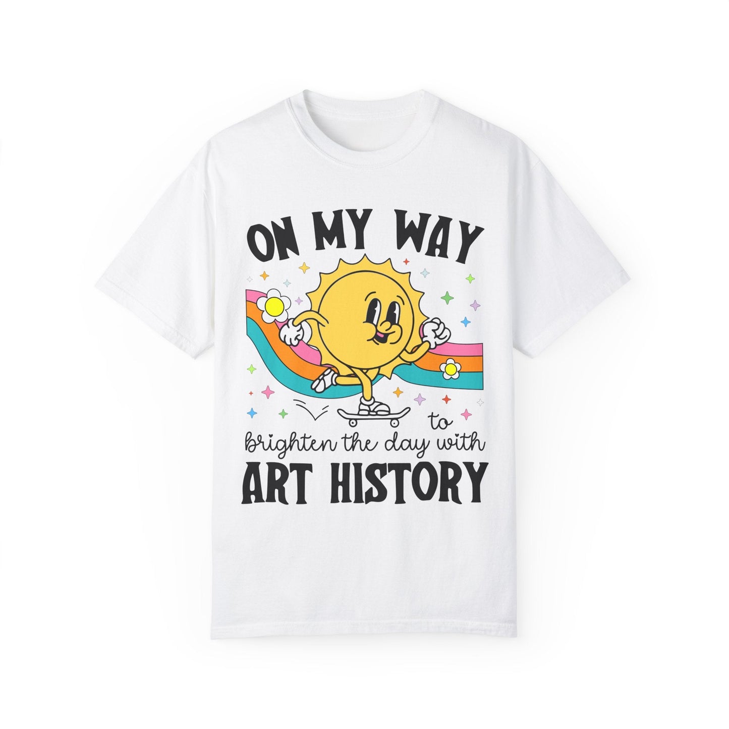 Art History Professor Tee Shirt