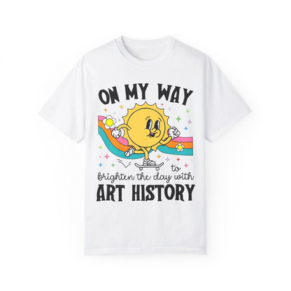 Art History Professor Tee Shirt