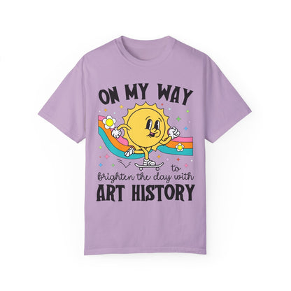Art History Professor Tee Shirt