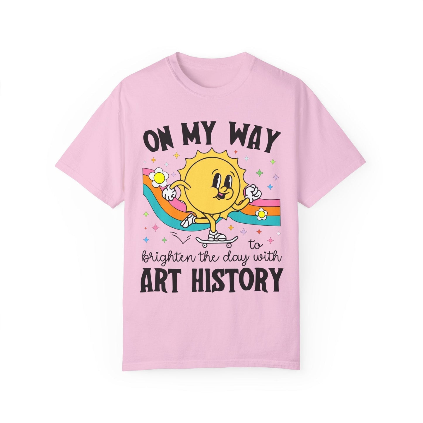 Art History Professor Tee Shirt