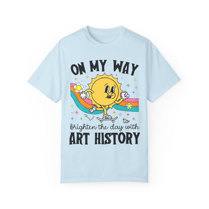 Art History Professor Tee Shirt