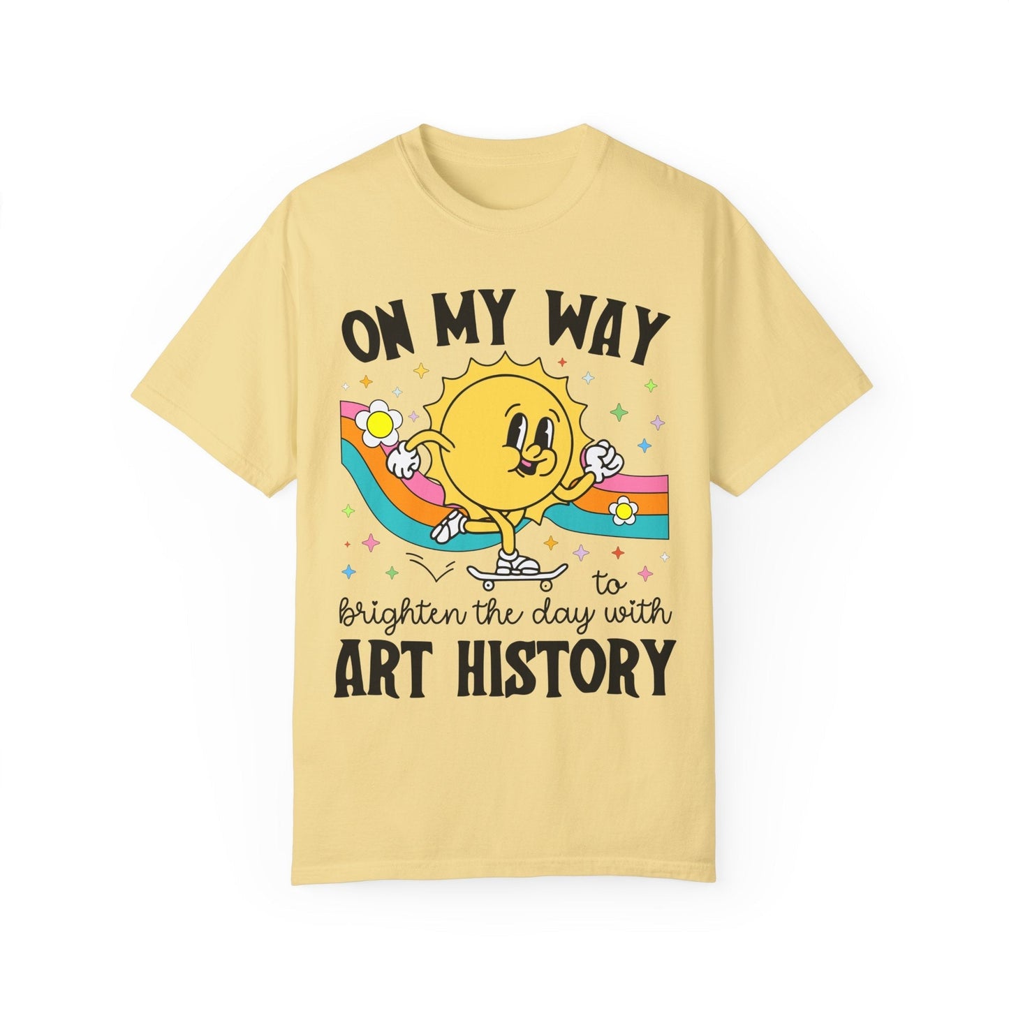 Art History Professor Tee Shirt