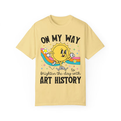 Art History Professor Tee Shirt