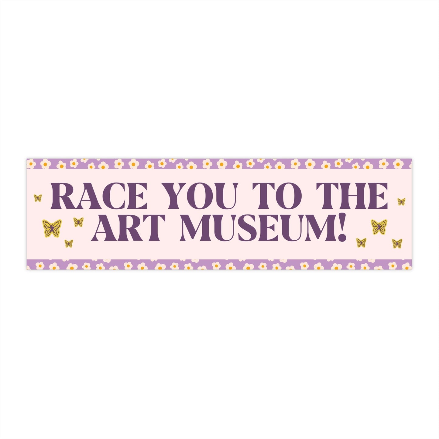 Race You to the Art Museum