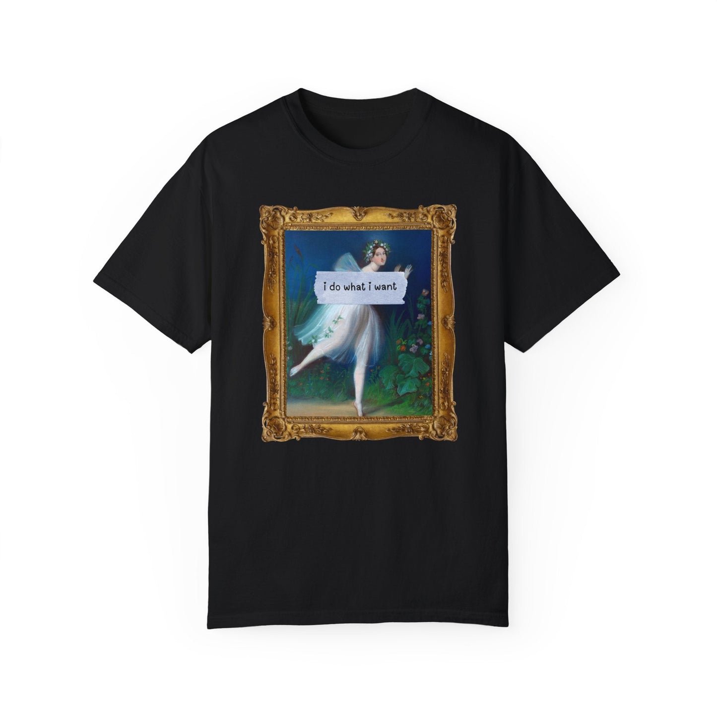 Art History Tee: Carlotta Grisi