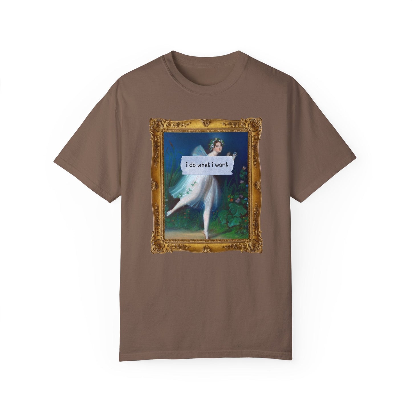 Art History Tee: Carlotta Grisi