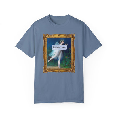 Art History Tee: Carlotta Grisi