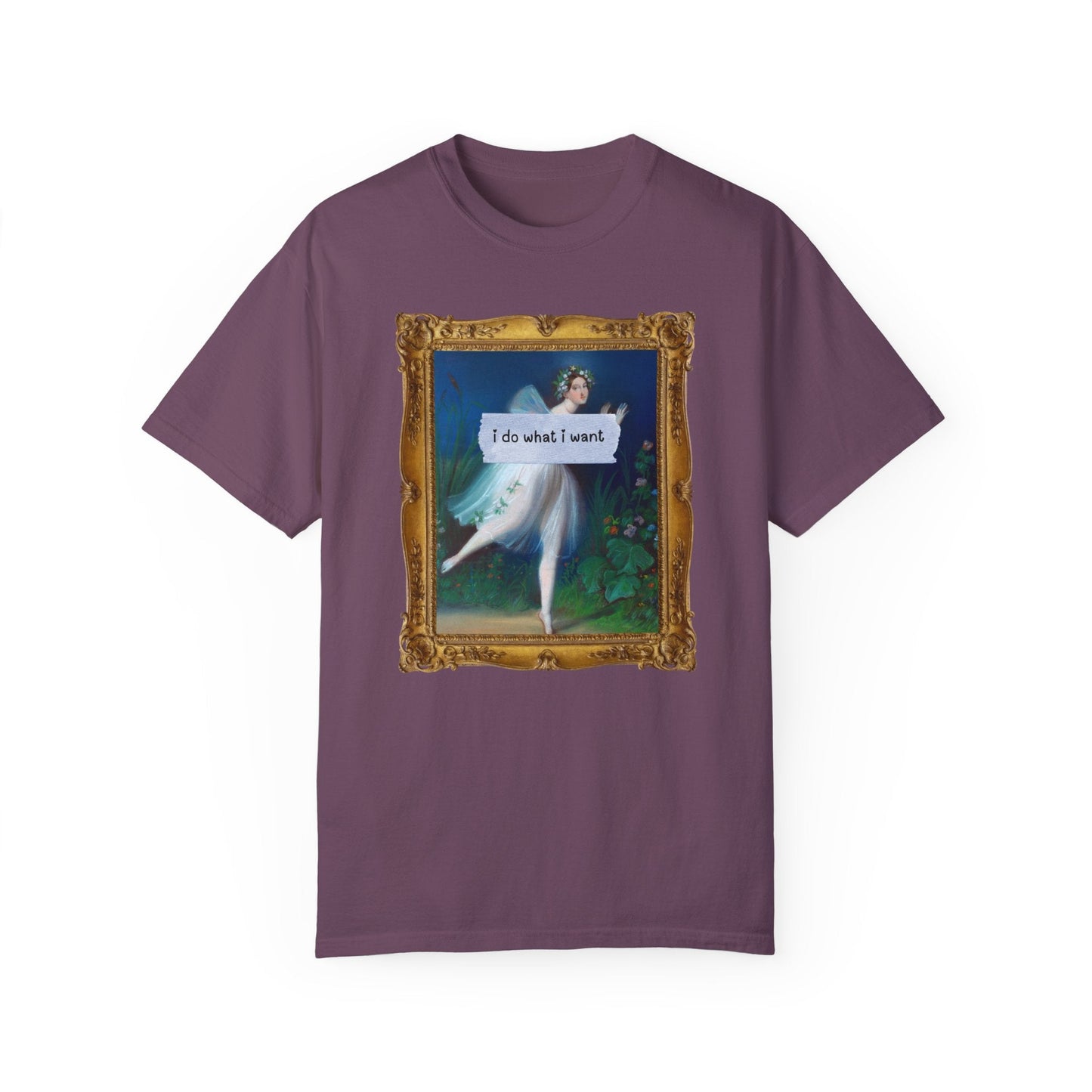 Art History Tee: Carlotta Grisi