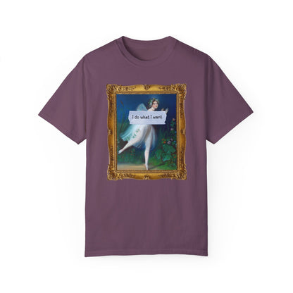 Art History Tee: Carlotta Grisi