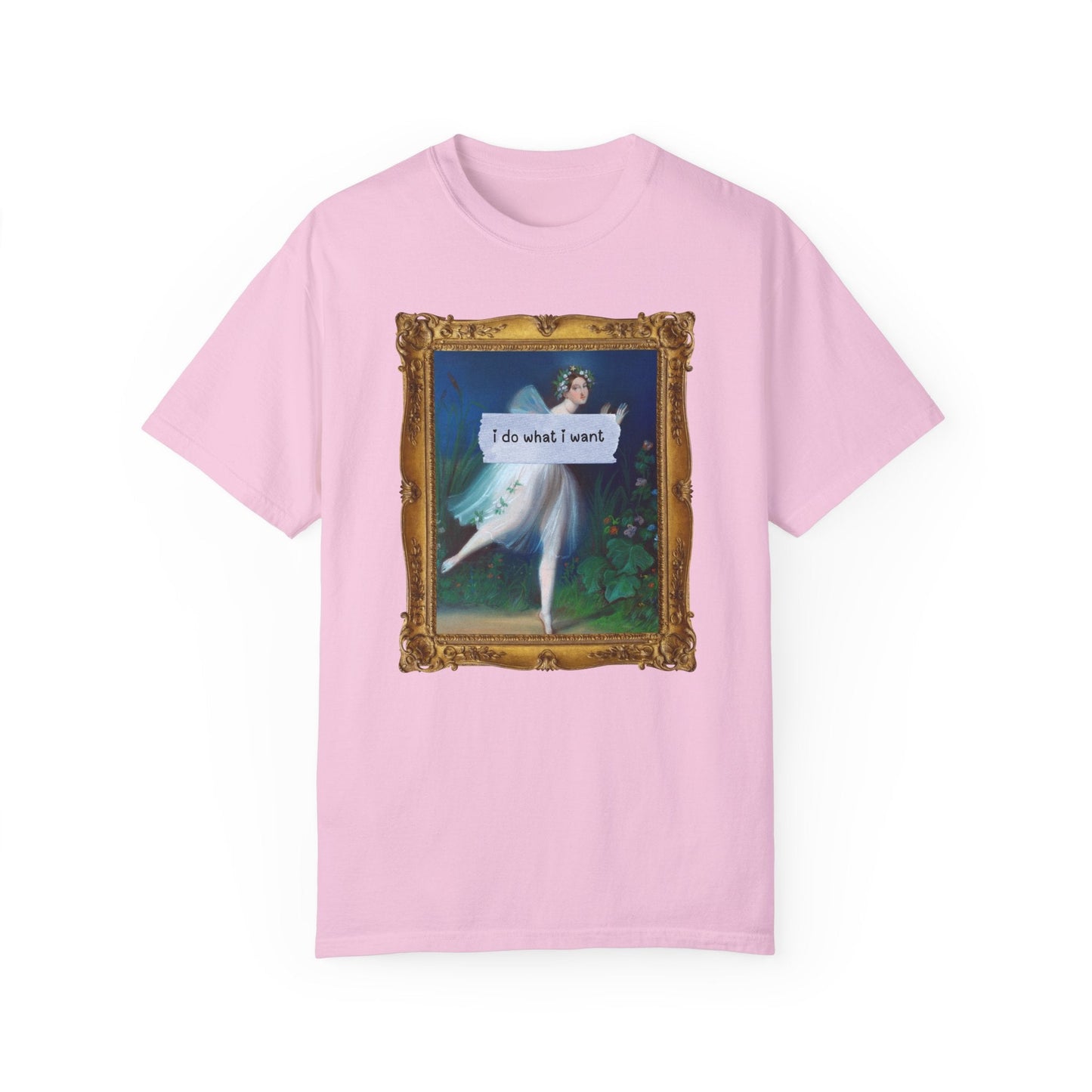Art History Tee: Carlotta Grisi