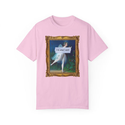 Art History Tee: Carlotta Grisi