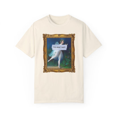 Art History Tee: Carlotta Grisi