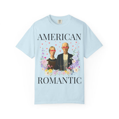 American Romantic Art History T-Shirt