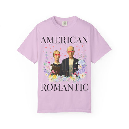 American Romantic Art History T-Shirt