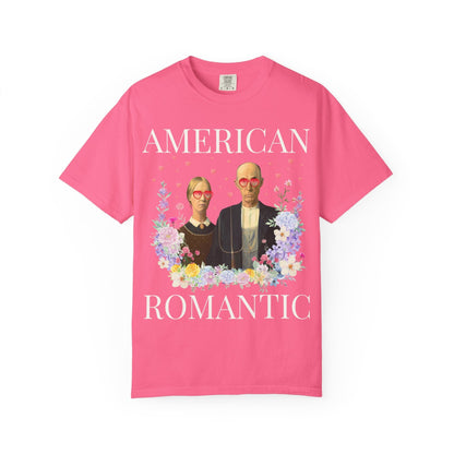 American Romantic Art History T-Shirt