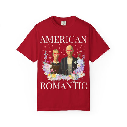 American Romantic Art History T-Shirt